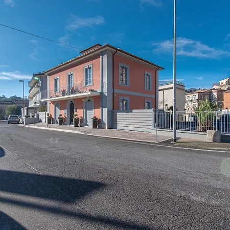Il Giglio Maison d'hôtes 3*
