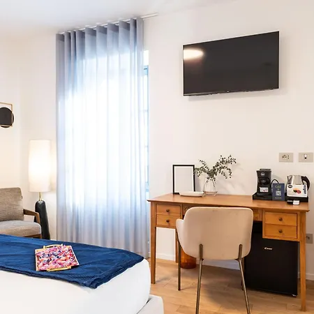 Il Giglio Maison d'hôtes 3*