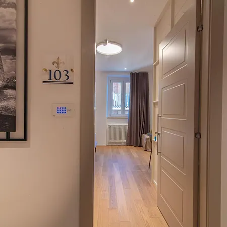 Il Giglio Maison d'hôtes 3*